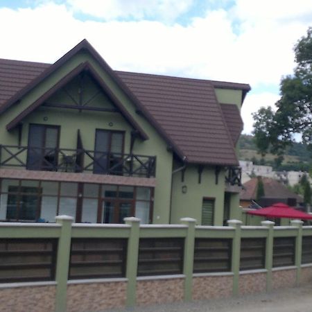 Imola Vendeghaz Hotell Sovata Exteriör bild