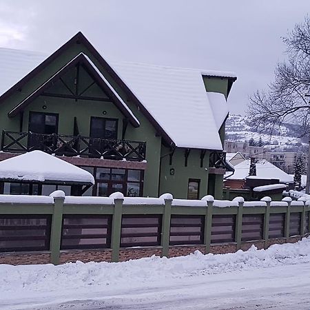 Imola Vendeghaz Hotell Sovata Exteriör bild