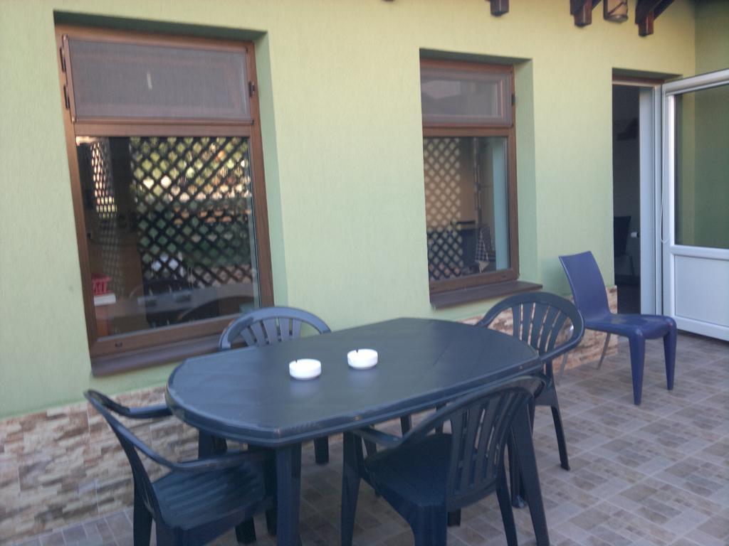 Imola Vendeghaz Hotell Sovata Exteriör bild