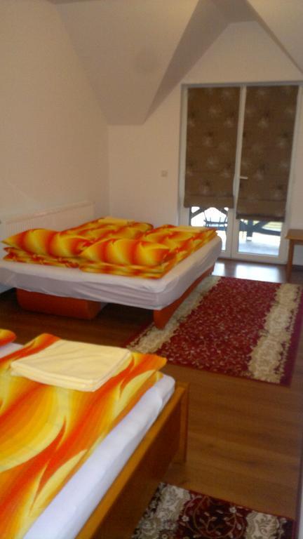 Imola Vendeghaz Hotell Sovata Exteriör bild