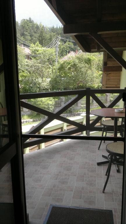 Imola Vendeghaz Hotell Sovata Exteriör bild