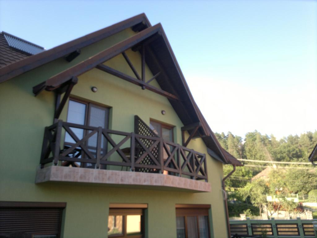 Imola Vendeghaz Hotell Sovata Exteriör bild