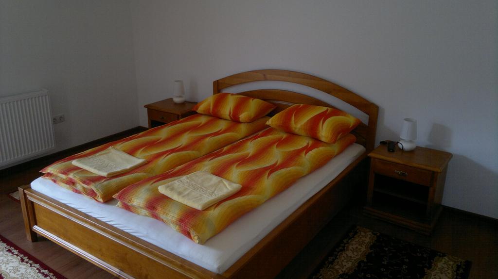 Imola Vendeghaz Hotell Sovata Exteriör bild