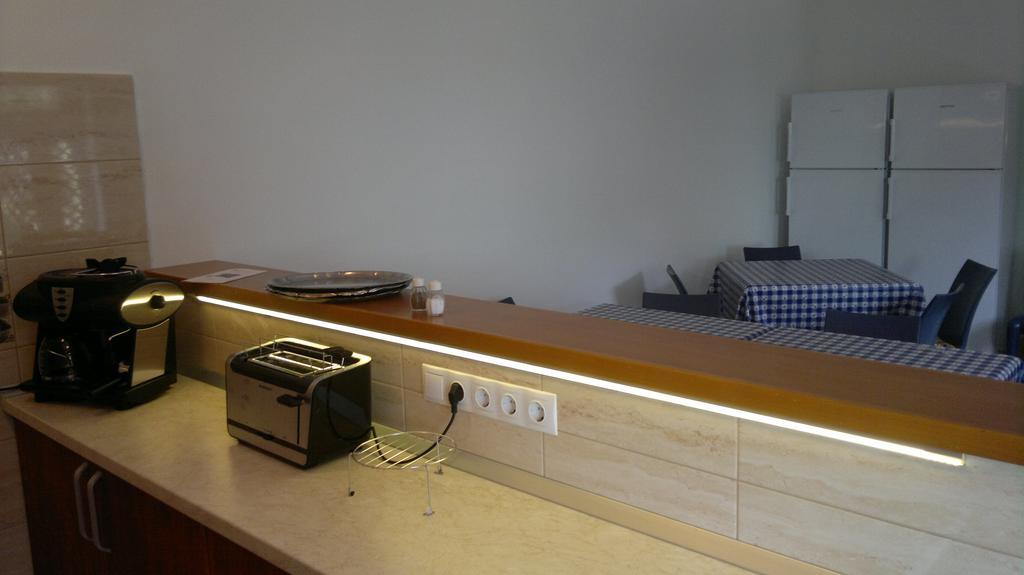 Imola Vendeghaz Hotell Sovata Exteriör bild