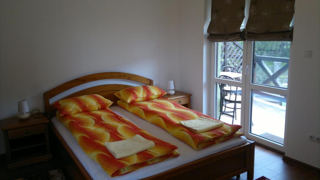 Imola Vendeghaz Hotell Sovata Exteriör bild