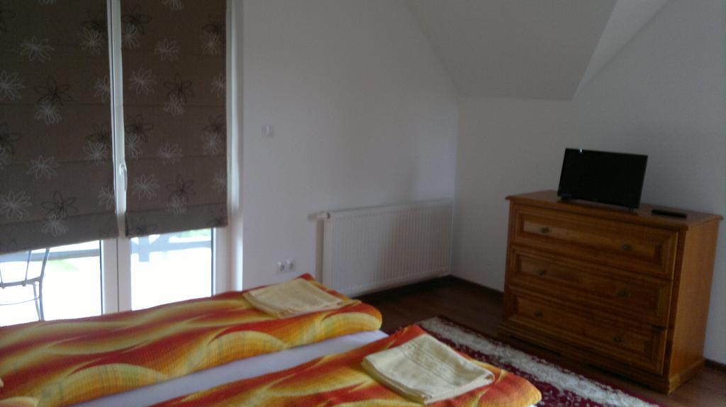 Imola Vendeghaz Hotell Sovata Exteriör bild