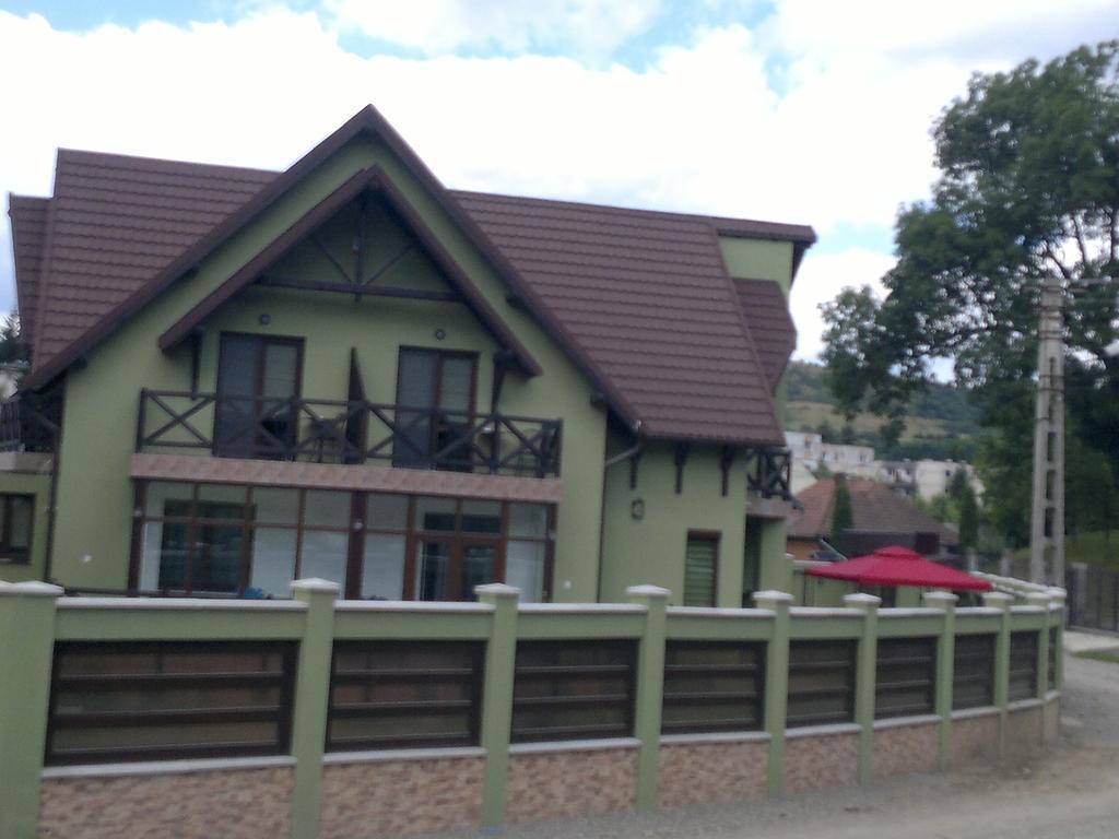 Imola Vendeghaz Hotell Sovata Exteriör bild