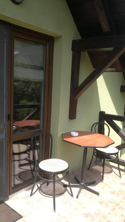 Imola Vendeghaz Hotell Sovata Exteriör bild