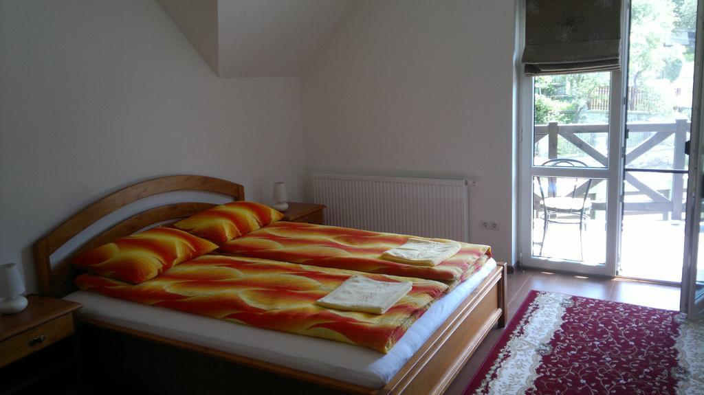 Imola Vendeghaz Hotell Sovata Exteriör bild