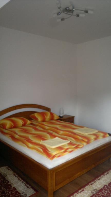 Imola Vendeghaz Hotell Sovata Exteriör bild