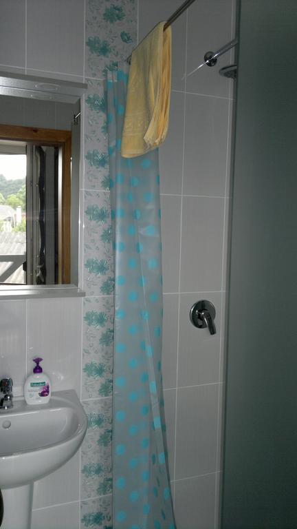 Imola Vendeghaz Hotell Sovata Exteriör bild