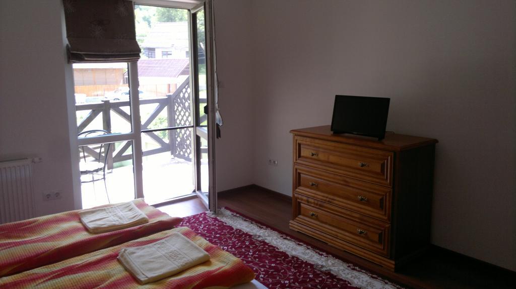 Imola Vendeghaz Hotell Sovata Exteriör bild