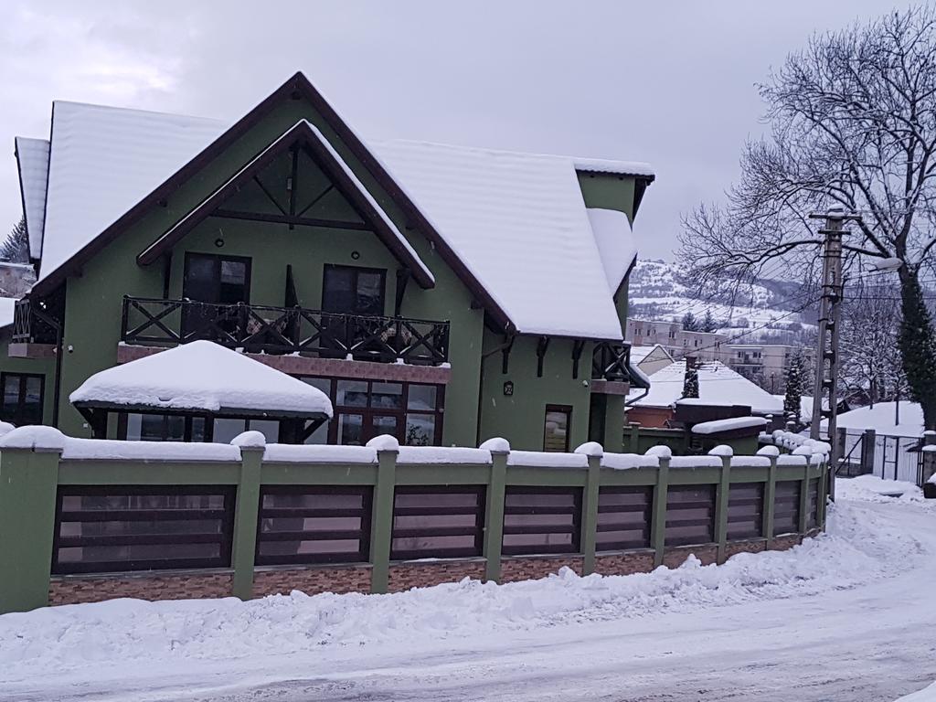 Imola Vendeghaz Hotell Sovata Exteriör bild